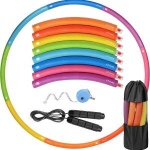Weighted Exercise Hoop