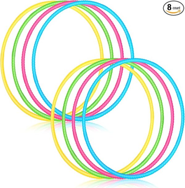 Hoop Exercise Ring